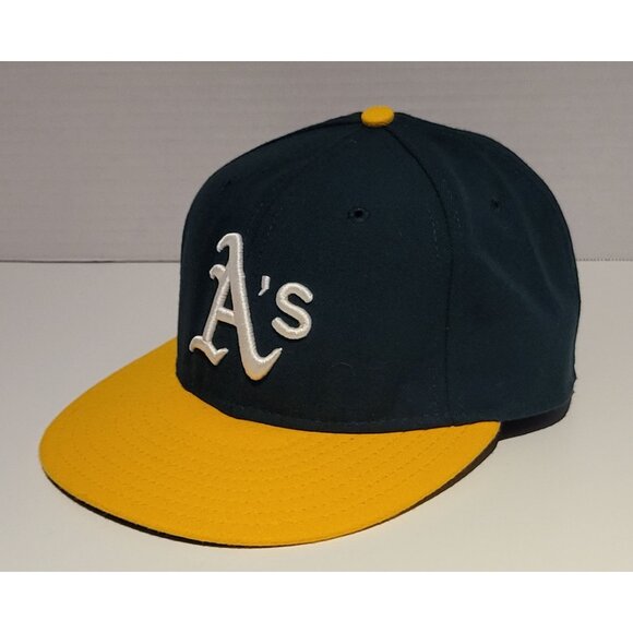 Oakland A's Cap - Picture 1 of 9